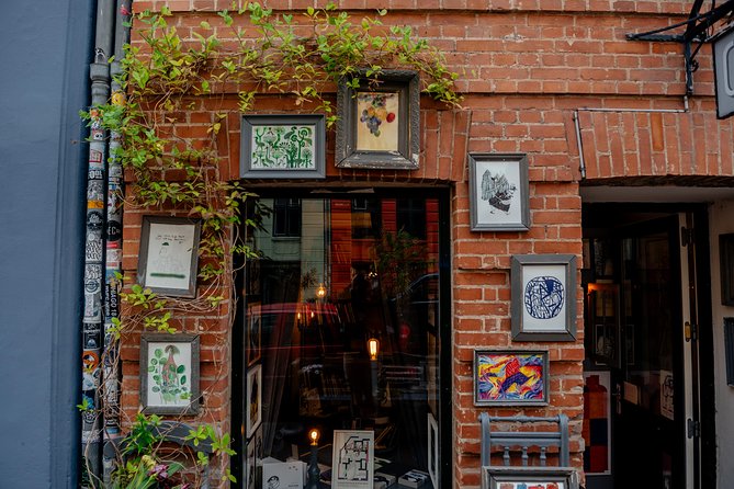 Copenhagen Private Food Walking Tour with 6 or 10 Tastings - How much personal guidance will you get?