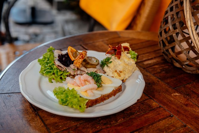 Copenhagen Private Food Walking Tour with 6 or 10 Tastings - The value of $202.04 per person