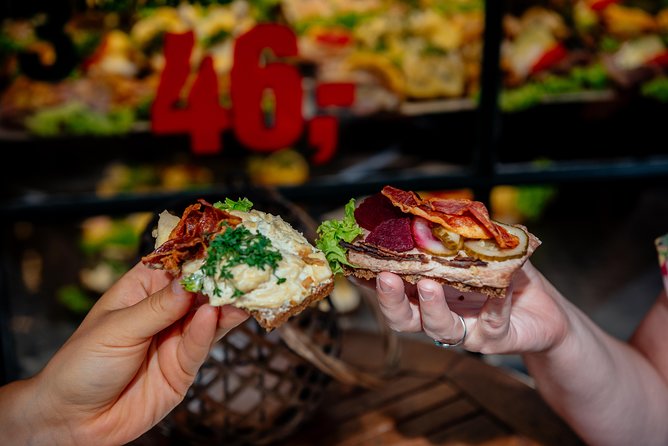 Copenhagen Private Food Walking Tour with 6 or 10 Tastings - Torvehallerne: the tour’s strongest food base