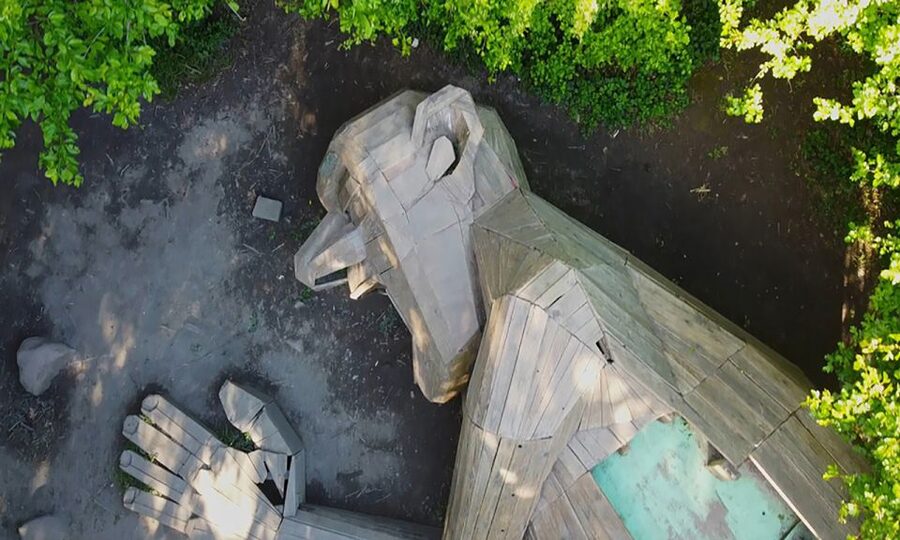 Copenhagen: Private Forgotten Giants E-Bike Treasure Hunt - Why four giant sculptures make this ride special