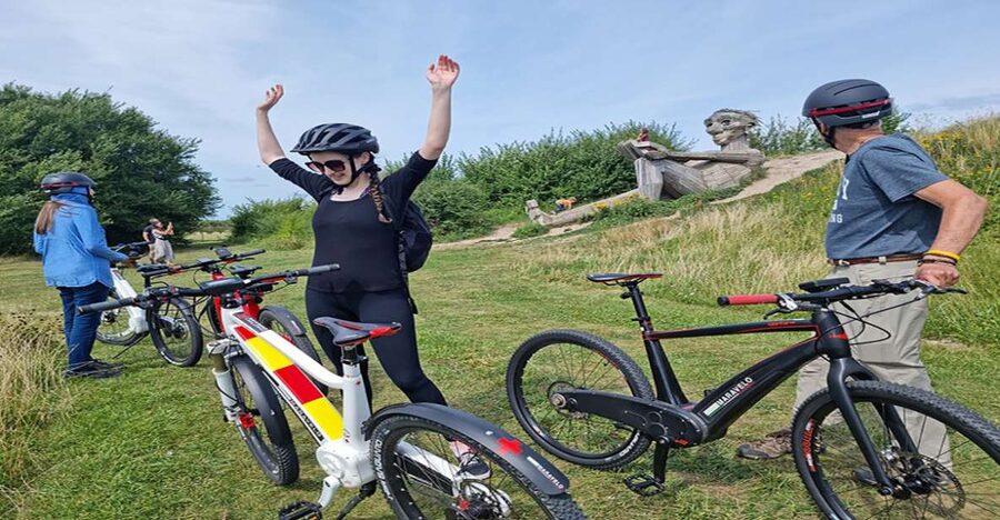 Copenhagen: Private Forgotten Giants E-Bike Treasure Hunt - How the value compares with the $213 price