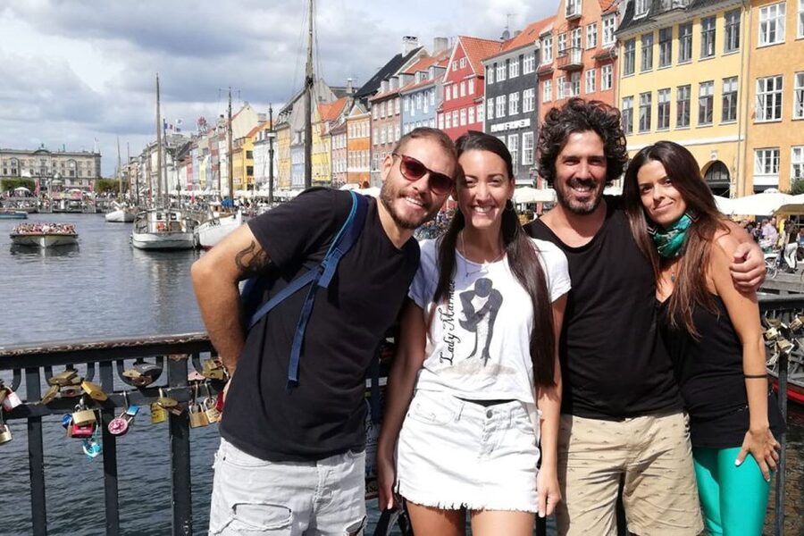 Copenhagen: Private Full-Day City Tour with Lunch Option - Key points to know before you book