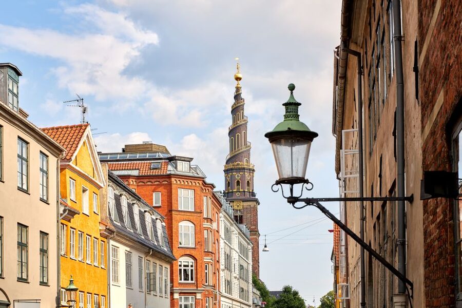 Copenhagen: Private Full-Day City Tour with Lunch Option - From Gefion Fountain to the Little Mermaid