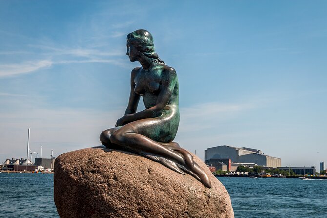 Copenhagen Private Full Day Tour with Lunch Option - Bridges, canals, and Christianshavn