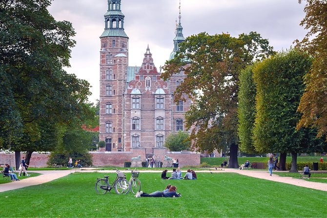 Copenhagen Private Full Day Tour with Lunch Option - Christiania, with a clear-eyed look