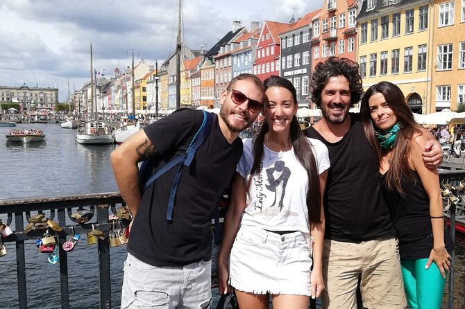 Copenhagen Private Full Day Tour with Lunch Option - Round Tower and the old center