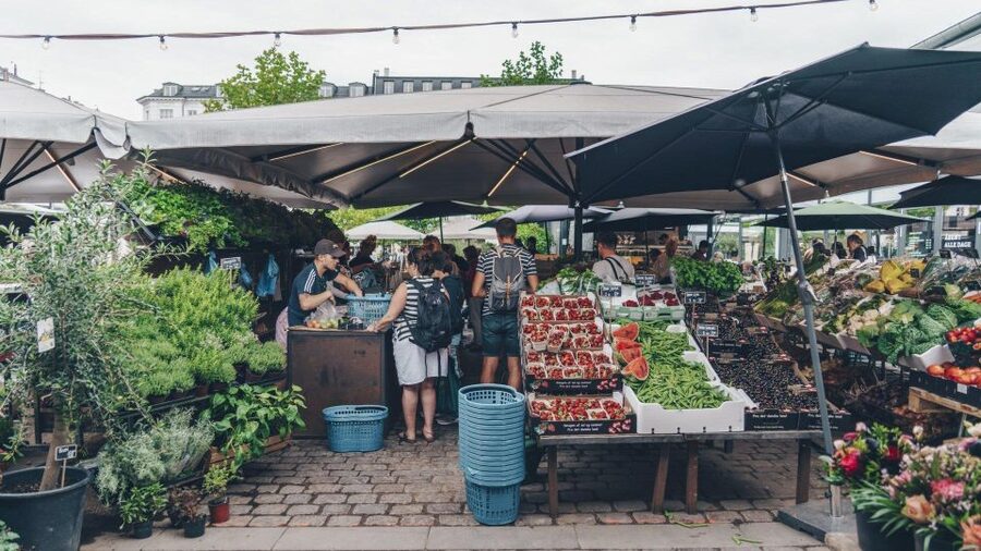 Copenhagen: Private Gourmet Tour - New Nordic cooking and modern urbanism