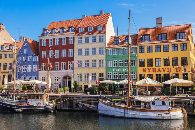 Copenhagen Private Guided tour by Car with Tailorable Itinerary - A Fast Orientation Across Copenhagen