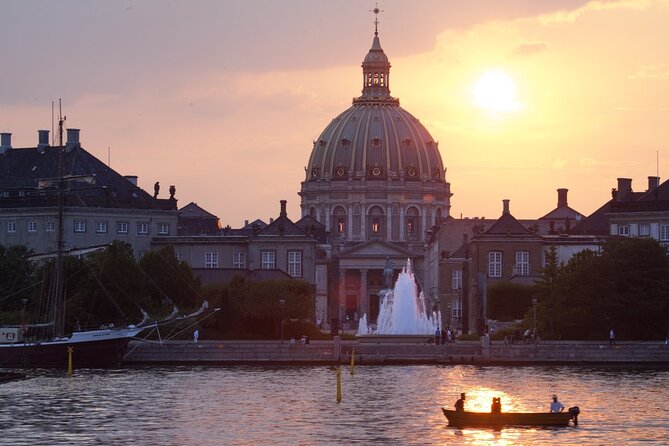 Copenhagen Private Guided tour by Car with Tailorable Itinerary - The Old Stock Exchange and Kongens Nytorv