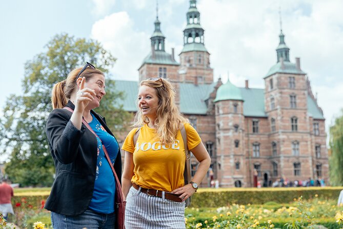 Copenhagen Private Tour: Highlights & Hidden Gems by Bike or Foot - A private way to get your bearings in Copenhagen