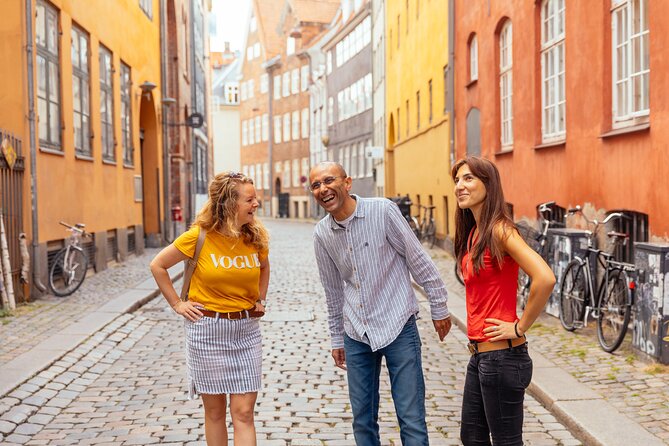 Copenhagen Private Tour: Highlights & Hidden Gems by Bike or Foot - The snack stop: a small break with real value