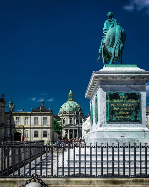 Copenhagen: Private Walking Tour - Nikolaj Art Gallery and Charlottenborg Palace
