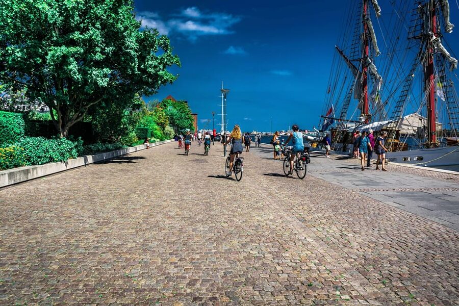 Copenhagen: Private Walking Tour - What the private format is worth at $683