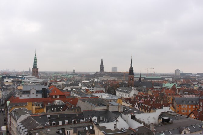 Copenhagen Private Walking Tour with a Local - Rosenborg Castle Outside and Through the Gardens