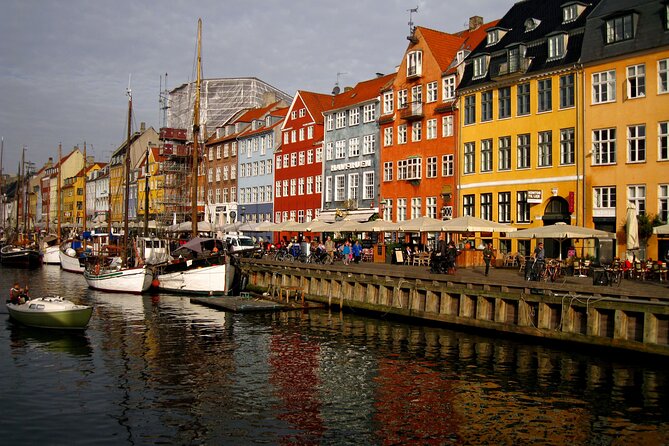Copenhagen Private Walking Tour with a Local - Church of Our Saviour and Its Spiraling Landmark