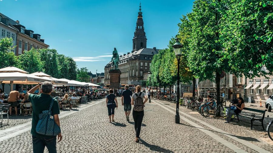Copenhagen: Private Walking Tour - Ved Stranden and Copenhagen’s lifelong link to water