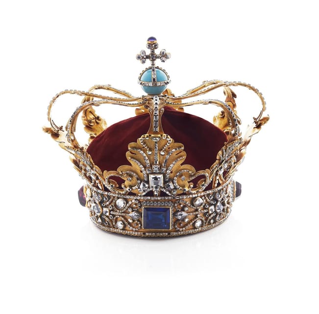 Copenhagen: Rosenborg Castle Entry Ticket - Key points to know before you go
