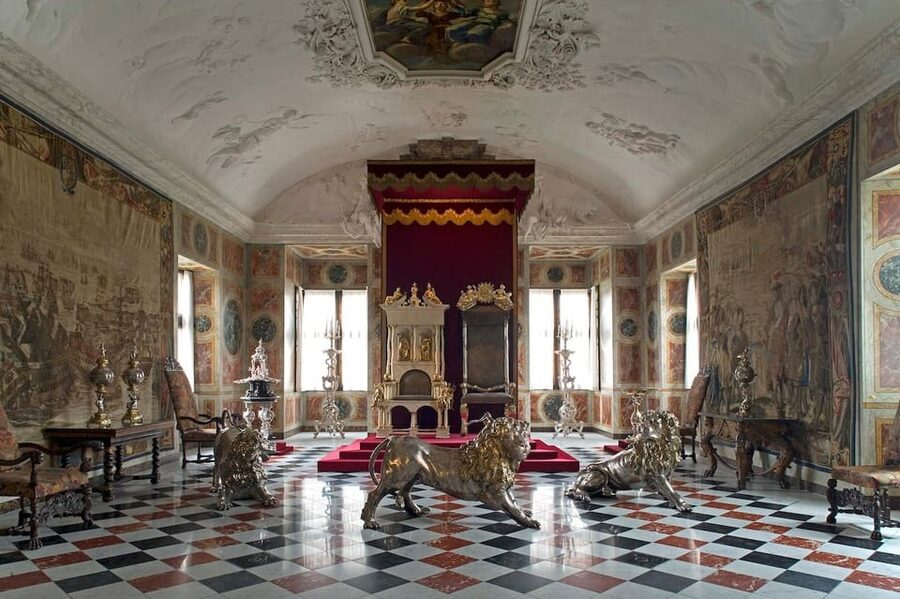Copenhagen: Rosenborg Castle Entry Ticket - How long should you allow?
