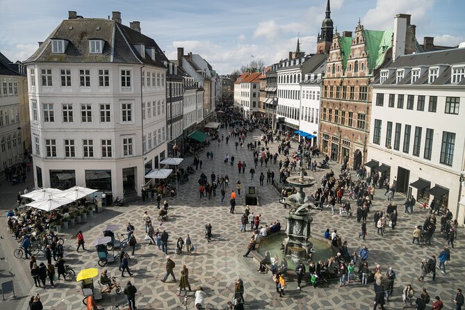 Copenhagen Royal Conspiracy Exploration Game and Tour - The Marble Church supplies the grandest backdrop