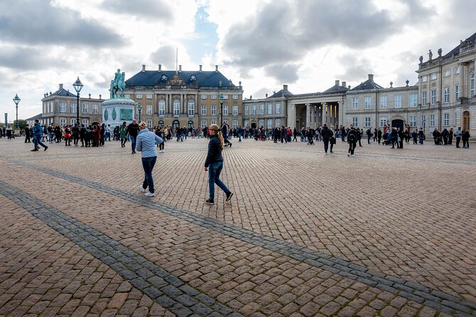 Copenhagen Royal Conspiracy Exploration Game and Tour - Designmuseum Danmark makes the route more than royal sightseeing