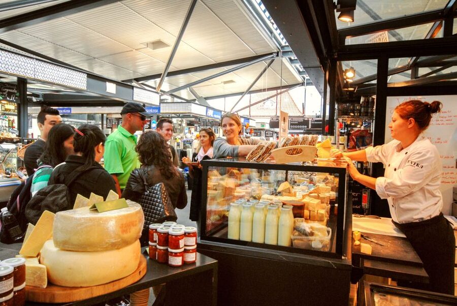 Copenhagen’s oldest and original food tour (Est. 2011). - Key points at a glance