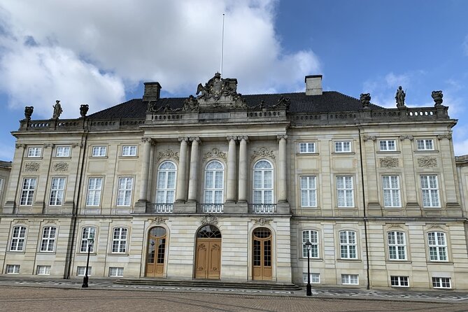 Copenhagen's Royal History: A Self-Guided Walking Tour - The Royal Danish Theatre and Copenhagen’s cultural side
