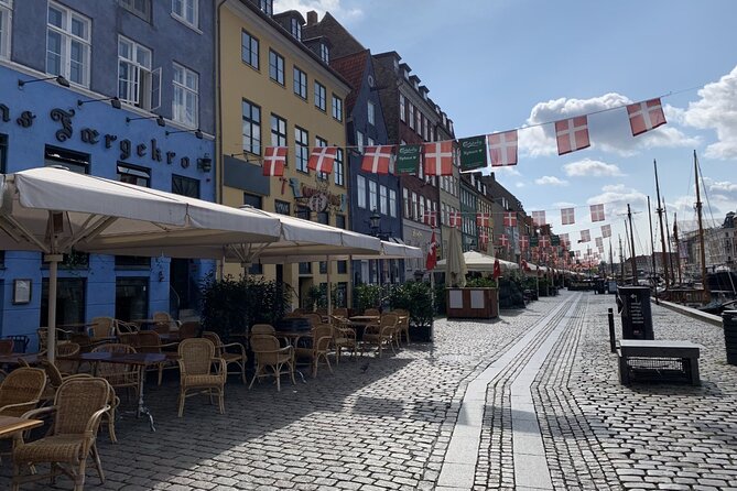 Copenhagen's Royal History: A Self-Guided Walking Tour - Strøget, Copenhagen’s well-worn shopping street
