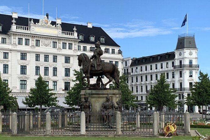 Copenhagen's Royal History: A Self-Guided Walking Tour - Nyhavn brings the route to the water