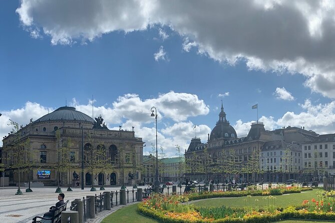 Copenhagen's Royal History: A Self-Guided Walking Tour - Charlottenborg and Queen Charlotte Amalie