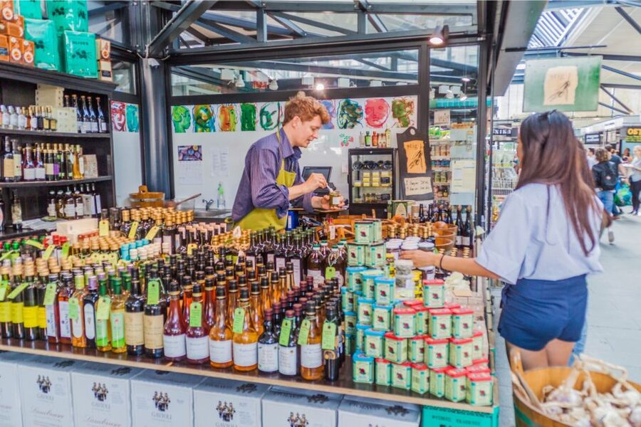 Copenhagen: Scandinavian Delights Food & Drink Private Tour - Hallernes Smørrebrød and a Danish lunch ritual