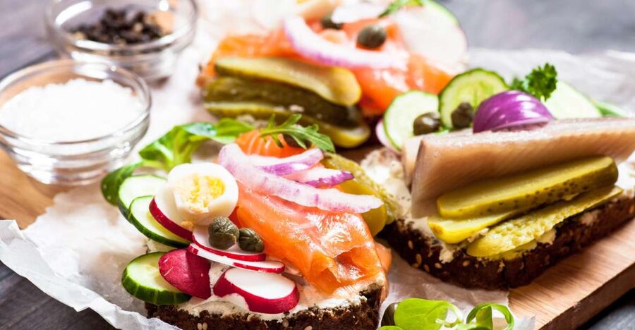 Copenhagen: Scandinavian Delights Food & Drink Private Tour - How much walking and eating should you expect?