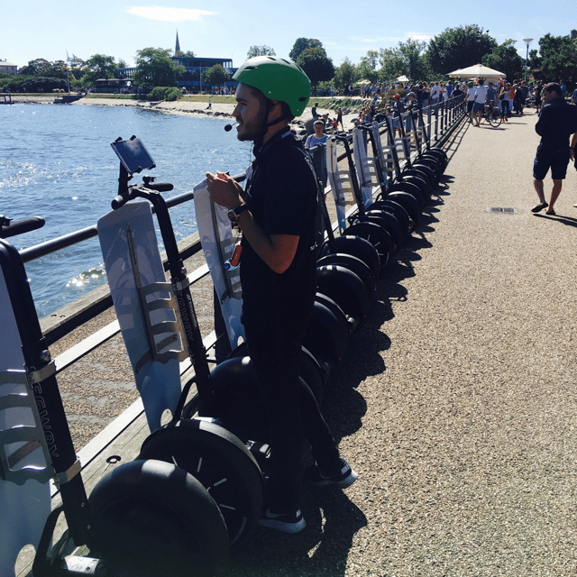 Copenhagen: Segway Tour Shore Excursion - Who will enjoy this ride most?