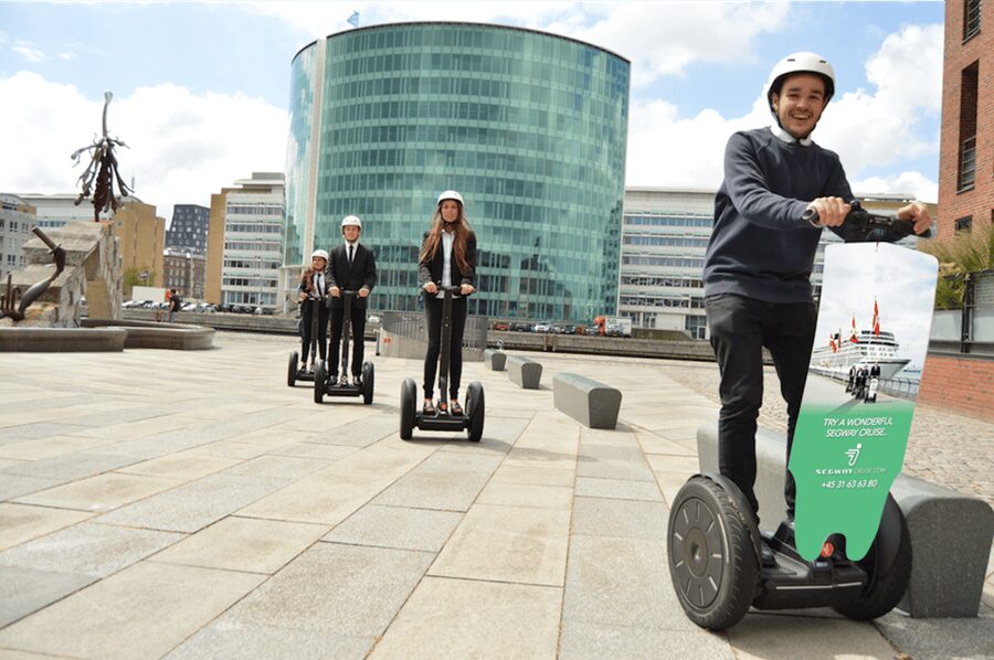Copenhagen: Segway Tour Shore Excursion - Is $69 a fair price for this shore excursion?