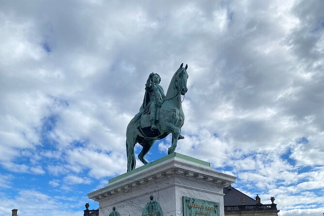 Copenhagen Self-Guided Murder Mystery Tour by Amalienborg Palace - How hard are the puzzles?