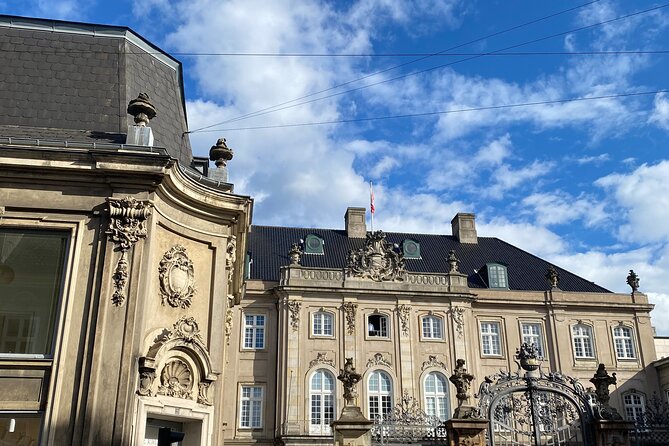 Copenhagen Self-Guided Murder Mystery Tour by Amalienborg Palace - Is $29.09 per person good value?