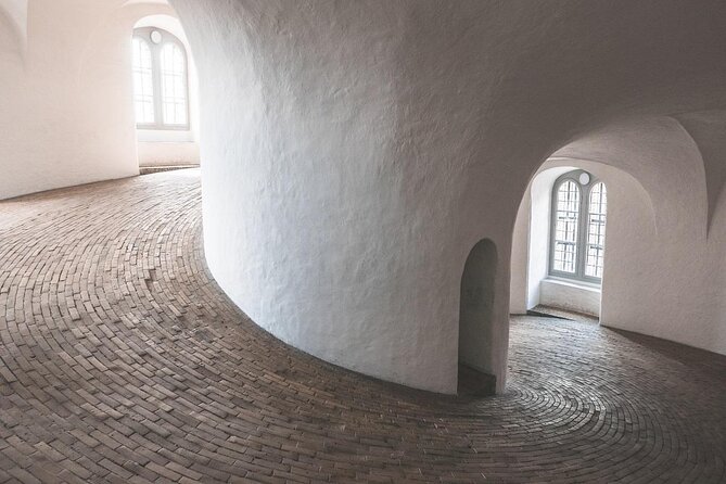 Copenhagen Self-Guided Murder Mystery Tour by the Round Tower - The Round Tower turns sightseeing into a search