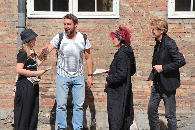 Copenhagen Self-Guided Murder Mystery Tour by the Round Tower - Practical details that can shape your day
