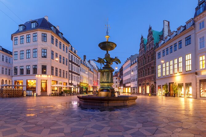 Copenhagen: Self Guided Scavenger Hunt and Tour - Languages and the role of the smartphone