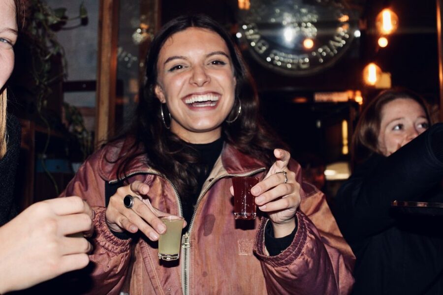 Copenhagen: Social Nightlife Pub Crawl with Shots & Games - Key points at a glance