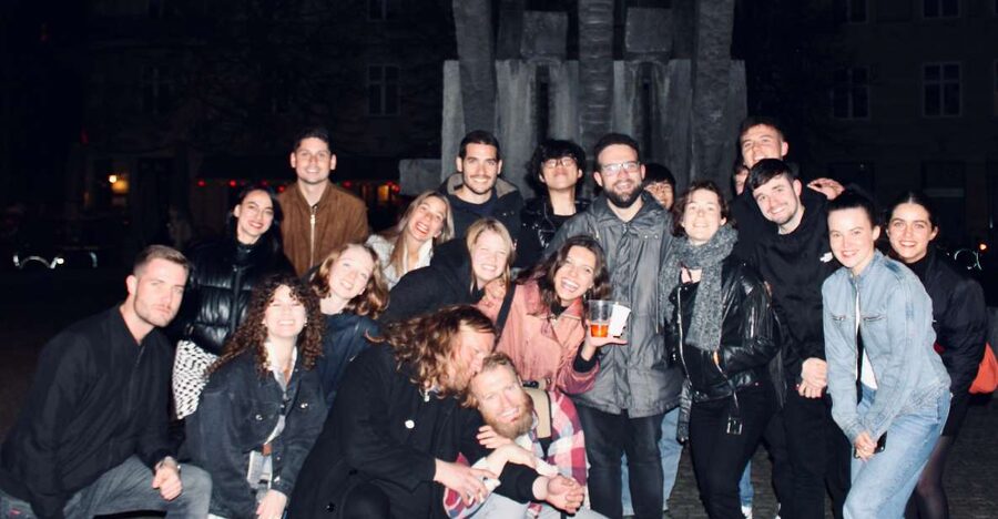 Copenhagen: Social Nightlife Pub Crawl with Shots & Games - Booking details worth checking before you go