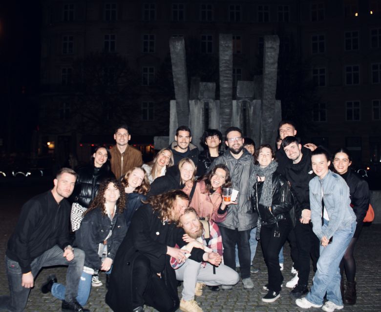 Copenhagen: Social Nightlife Pub Crawl with Shots & Games - Ending at RUST Natklub and staying until 4am