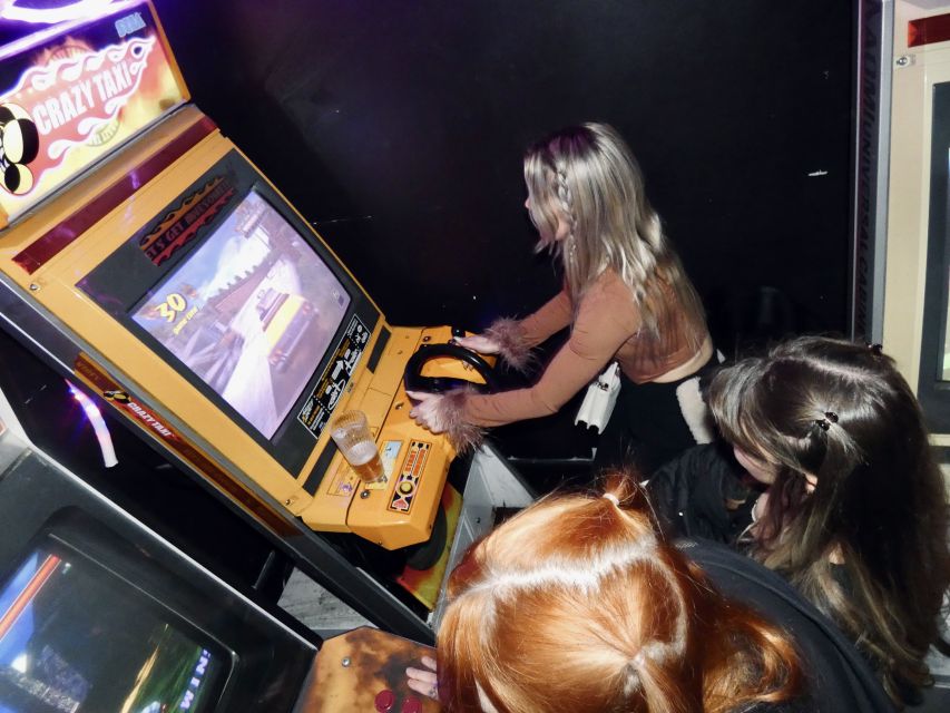 Copenhagen: Social Nightlife Pub Crawl with Shots & Games - What $37 really gets you