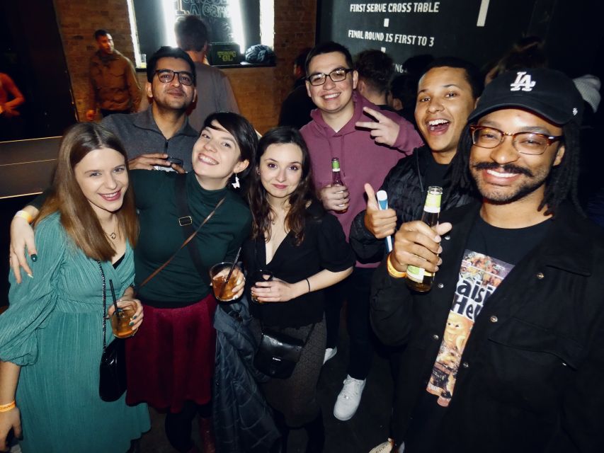 Copenhagen: Social Nightlife Pub Crawl with Shots & Games - Who should book this Copenhagen night out