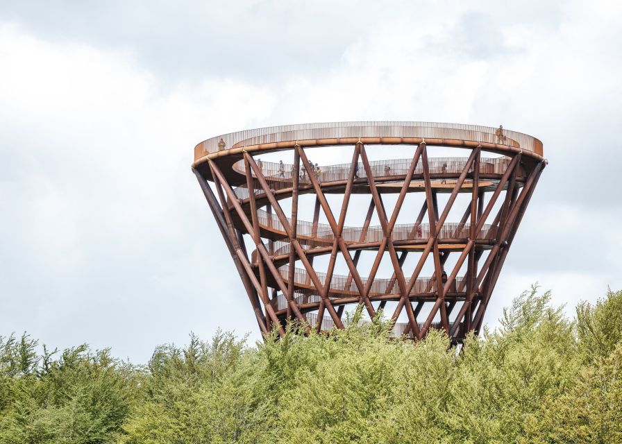 Copenhagen: The Forest Tower & Forgotten Giants Trolls Trip - Key points to know before you go