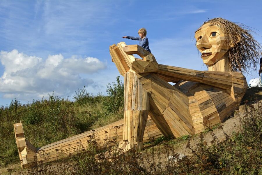 Copenhagen: The Forest Tower & Forgotten Giants Trolls Trip - Why this half-day trip works beyond Copenhagen