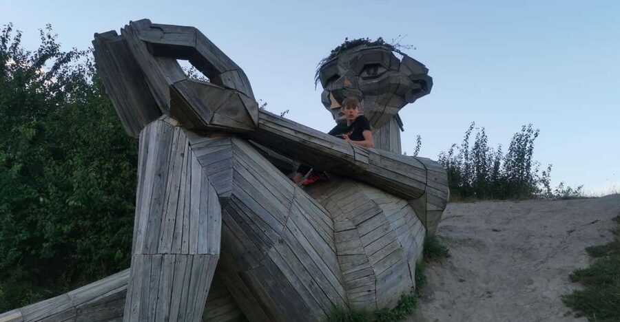 Copenhagen: The Six Forgotten Giants Hunt and Nature Walk - Is $137 a fair price?
