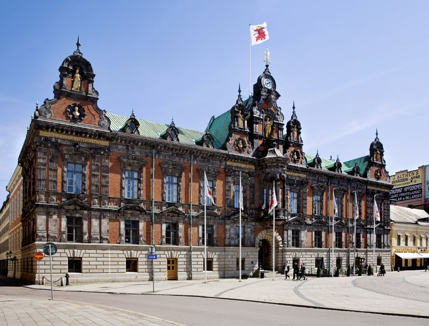 Copenhagen: Tour Across the Øresund Bridge to Lund and Malmö - Starting at Copenhagen Central Station