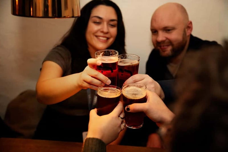 Copenhagen: Vesterbro Beer & Neighborhood Tour - Starting beside Copenhagen Central Station