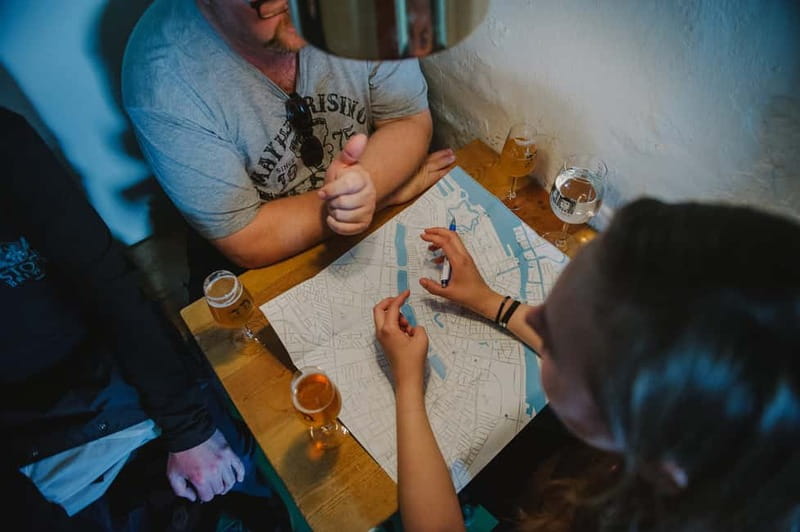 Copenhagen: Vesterbro Beer & Neighborhood Tour - The traditional bodega: an older side of Copenhagen