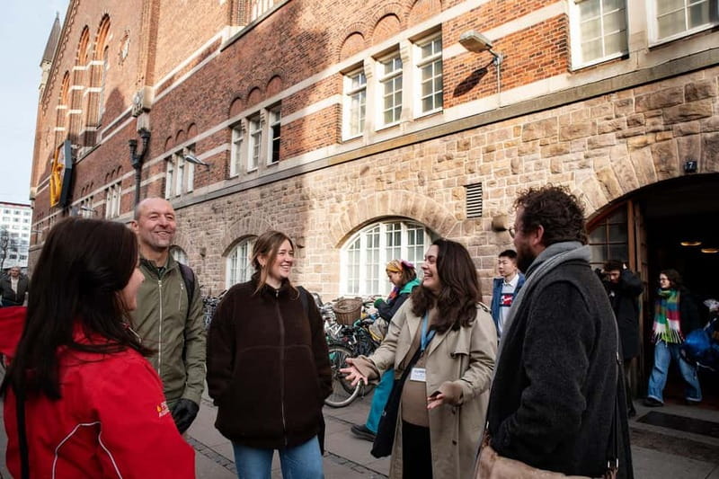 Copenhagen: Vesterbro Beer & Neighborhood Tour - The guides make the difference